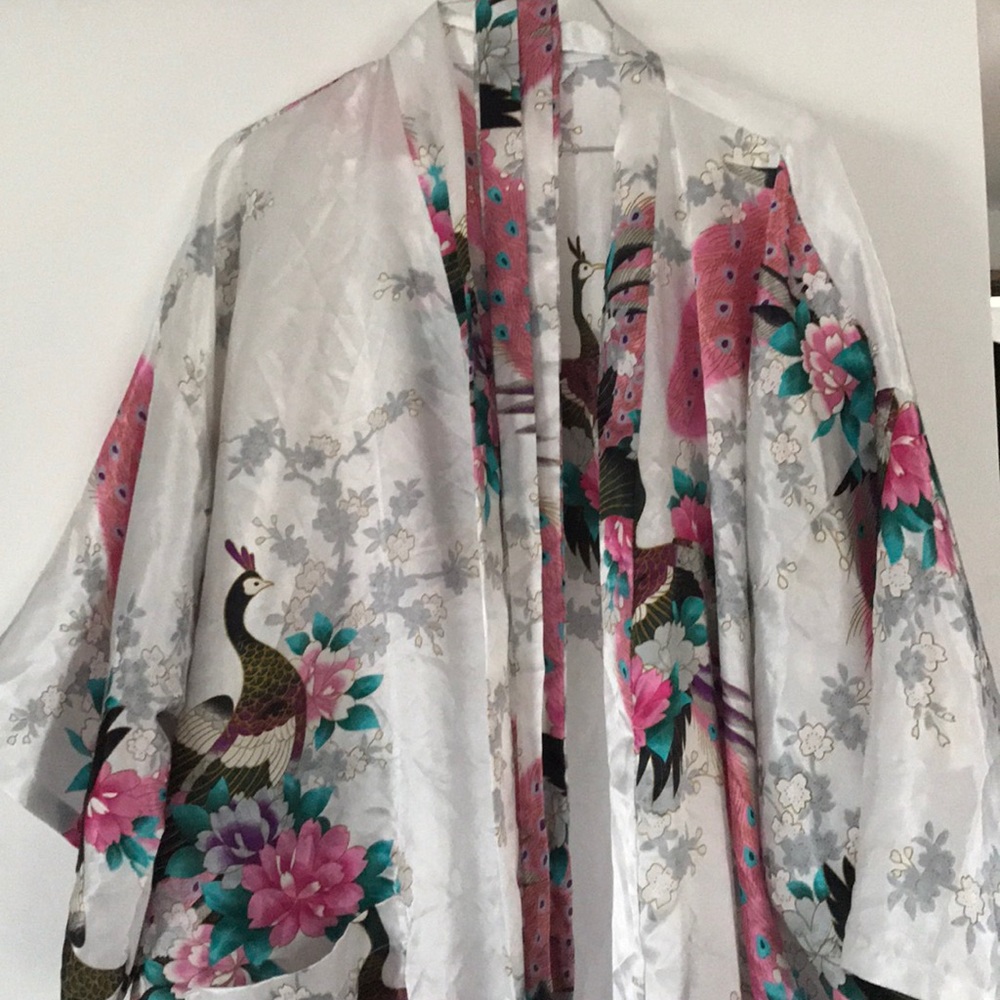Zhong Sang robe
